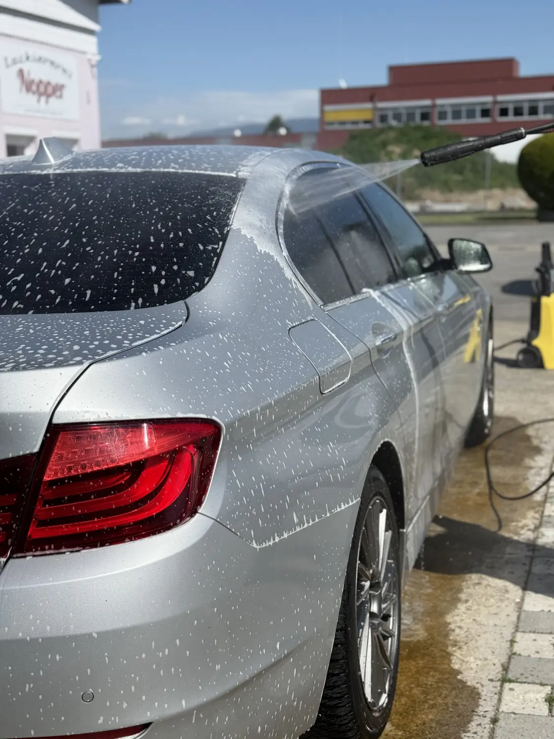 Express Transport und Dienstleistungen GmbH - BMW