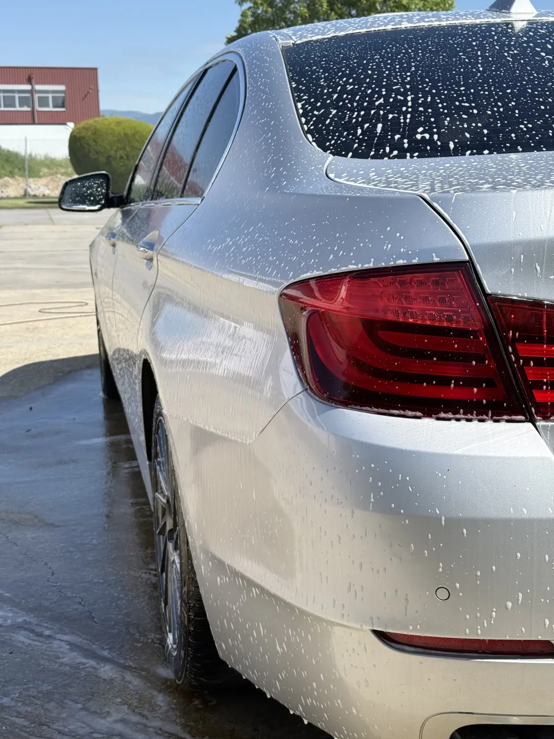 Express Transport und Dienstleistungen GmbH - BMW