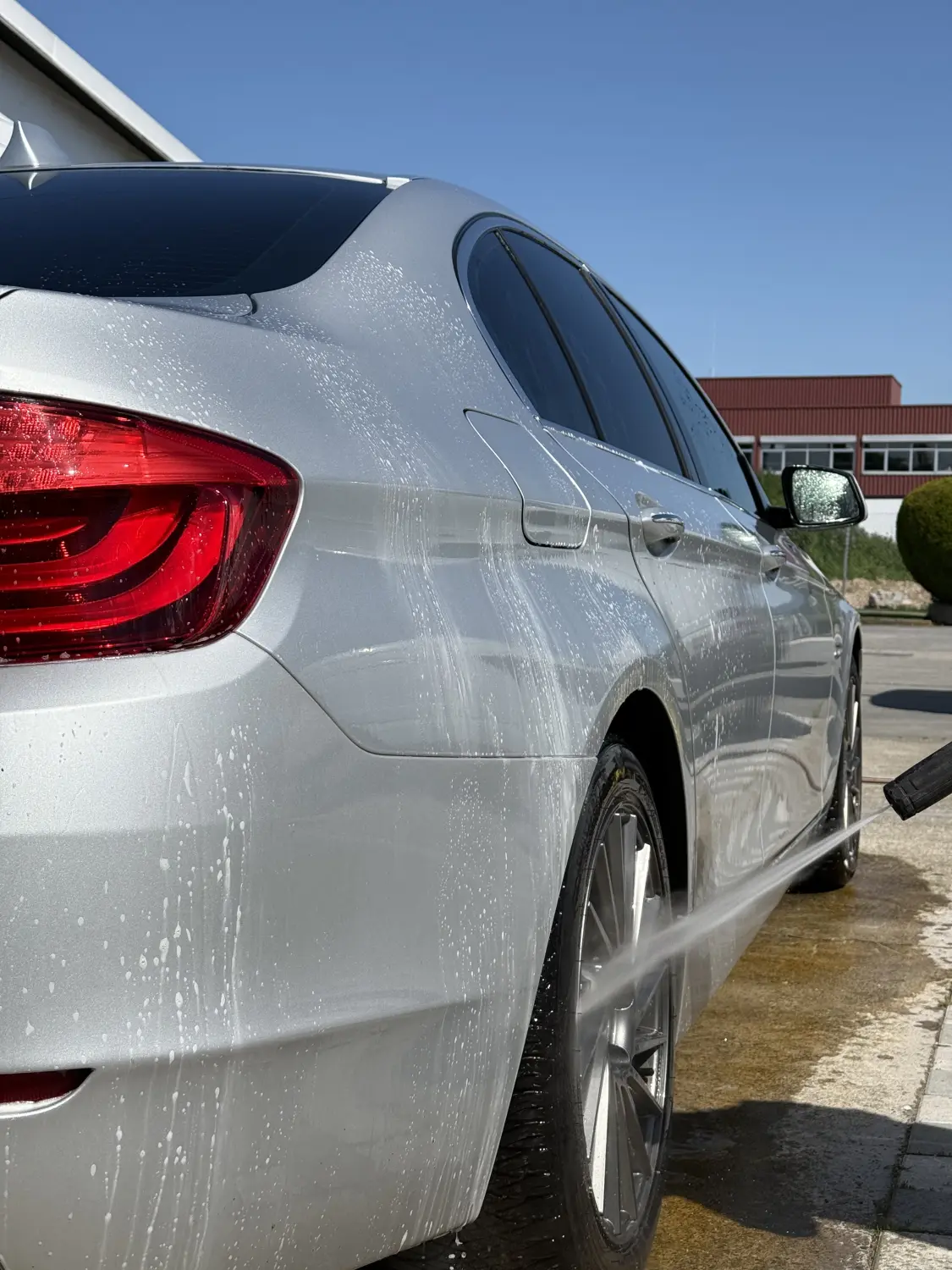 Express Transport und Dienstleistungen GmbH - BMW