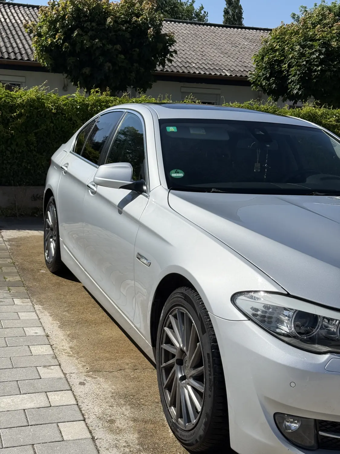 Express Transport und Dienstleistungen GmbH - BMW