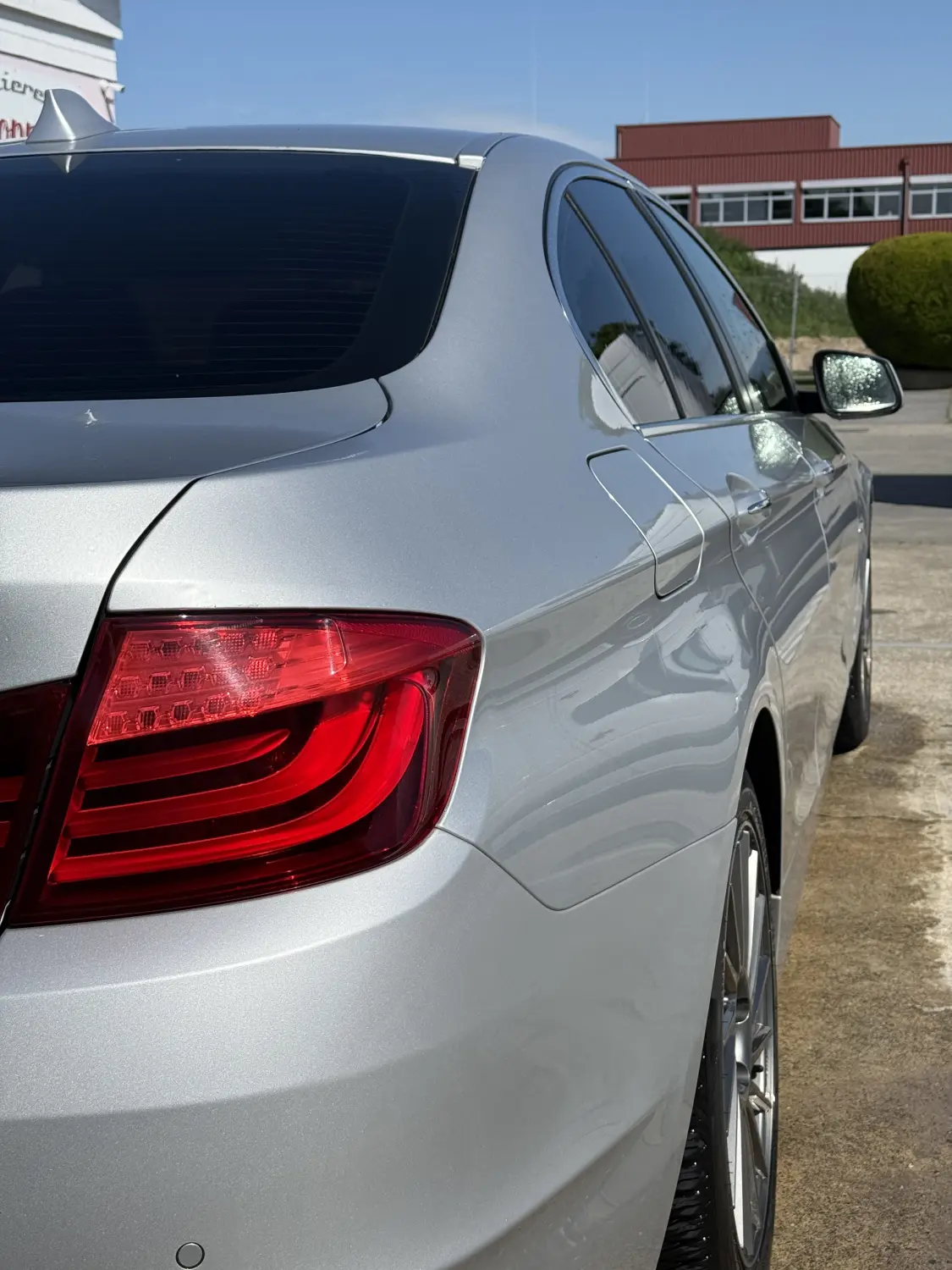 Express Transport und Dienstleistungen GmbH - BMW