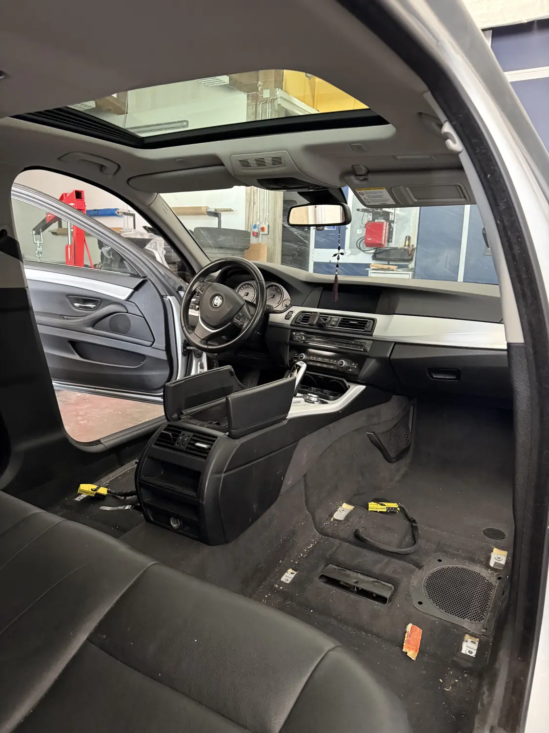 Express Transport und Dienstleistungen GmbH - BMW