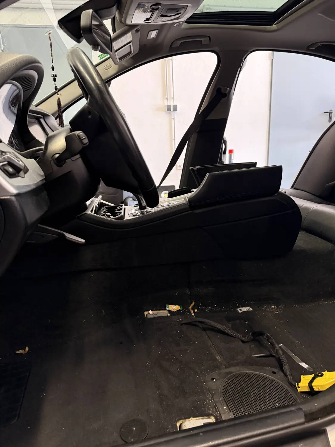 Express Transport und Dienstleistungen GmbH - BMW