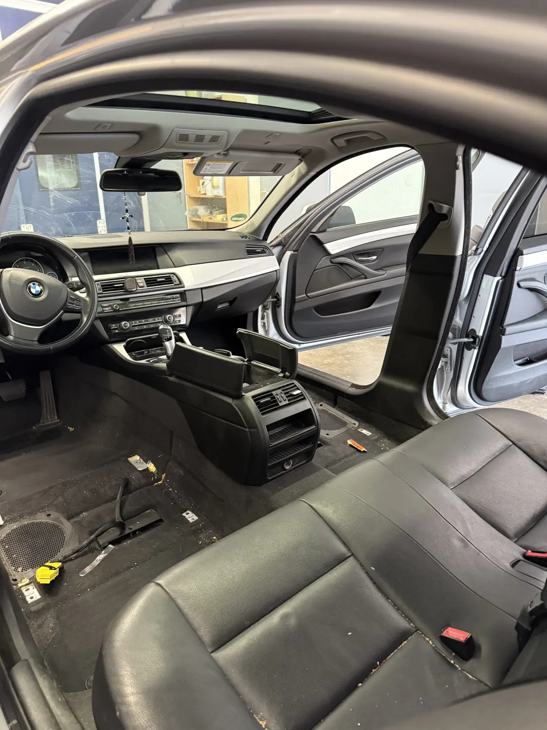 Express Transport und Dienstleistungen GmbH - BMW