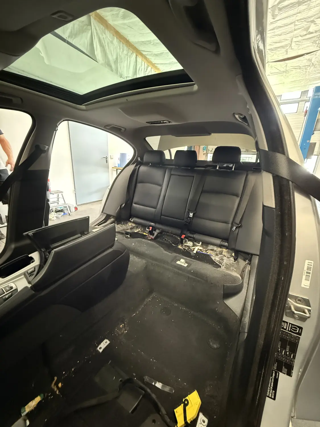 Express Transport und Dienstleistungen GmbH - BMW