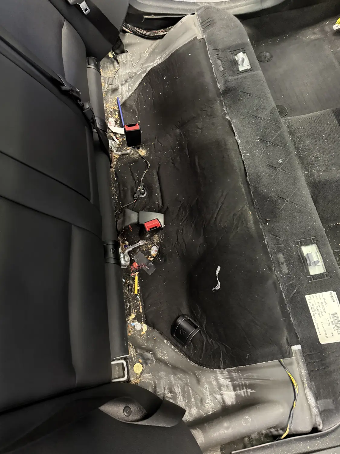 Express Transport und Dienstleistungen GmbH - BMW