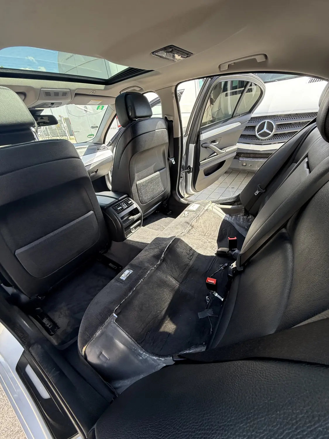 Express Transport und Dienstleistungen GmbH - BMW