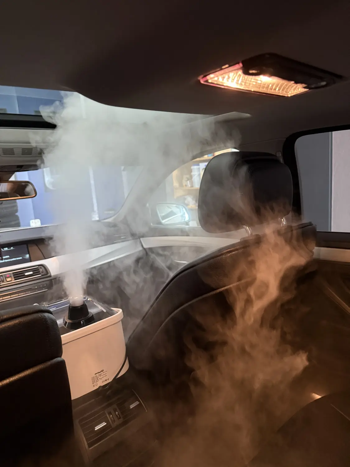 Express Transport und Dienstleistungen GmbH - BMW