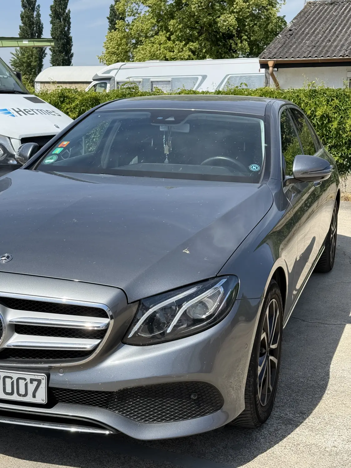 Express Transport und Dienstleistungen GmbH - Mercedes