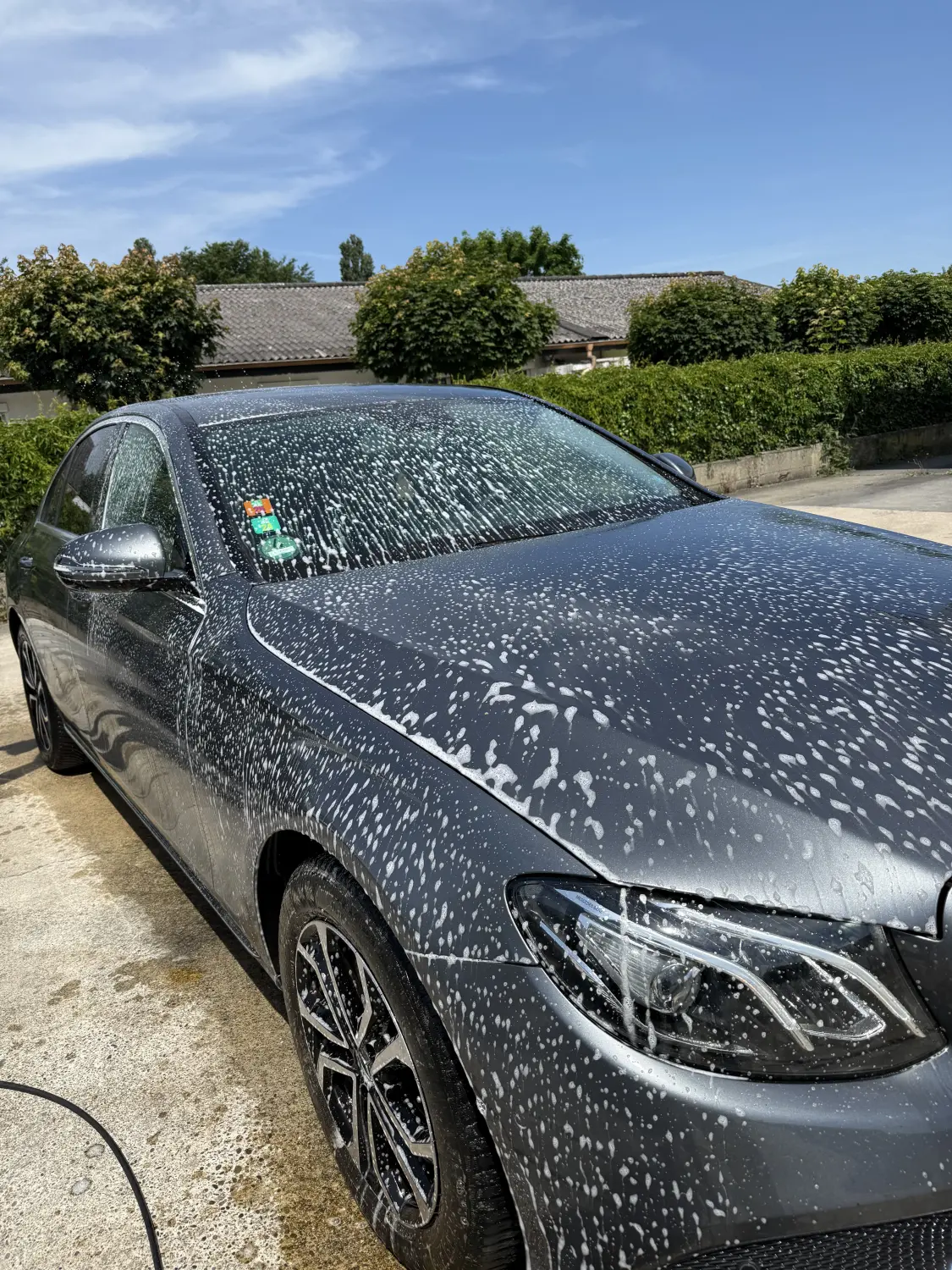 Express Transport und Dienstleistungen GmbH - Mercedes