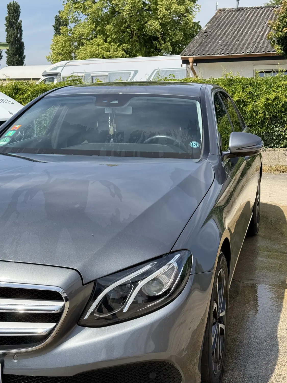 Express Transport und Dienstleistungen GmbH - Mercedes