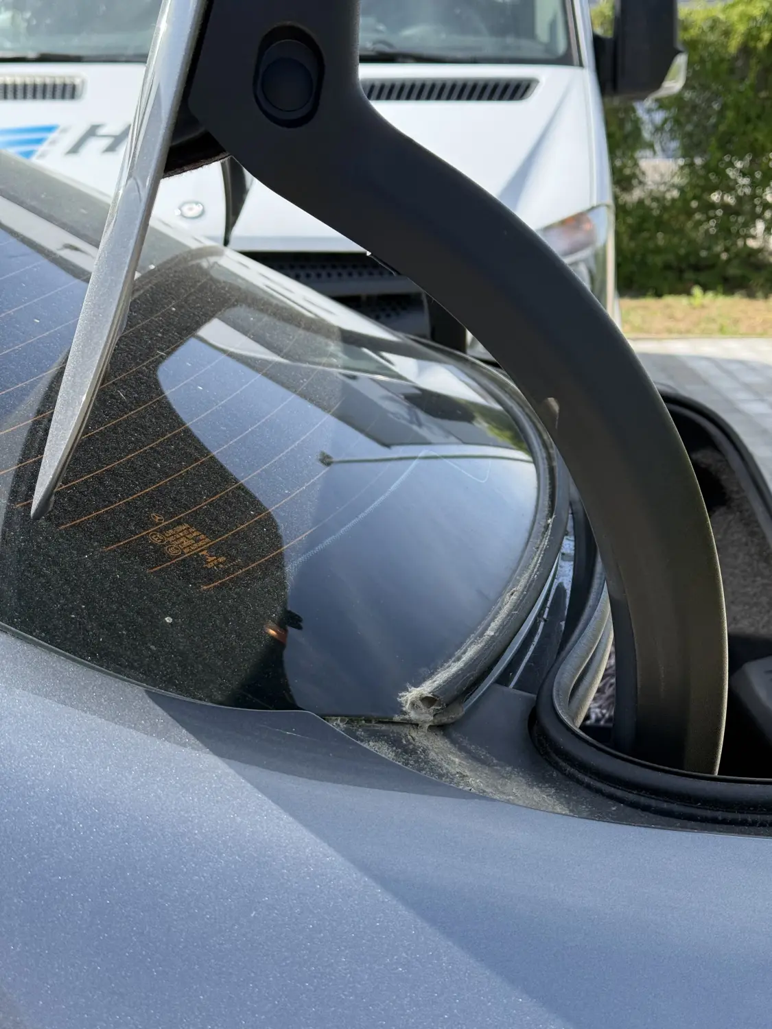 Express Transport und Dienstleistungen GmbH - Mercedes