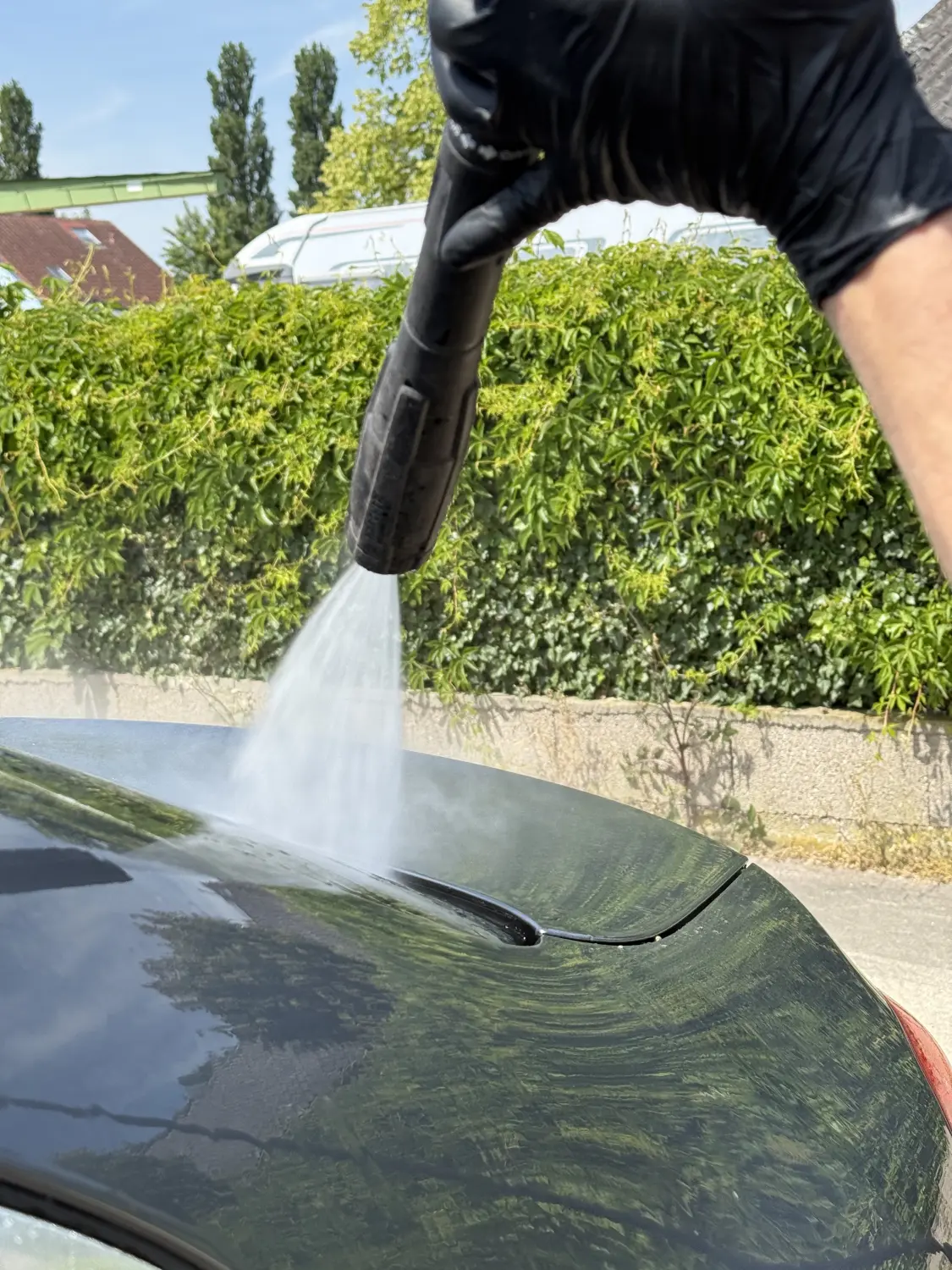 Express Transport und Dienstleistungen GmbH - Mercedes