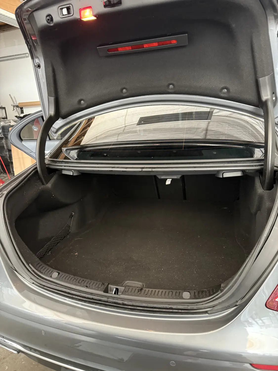 Express Transport und Dienstleistungen GmbH - Mercedes