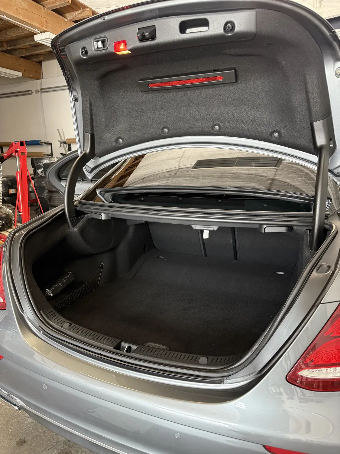 Express Transport und Dienstleistungen GmbH - Mercedes