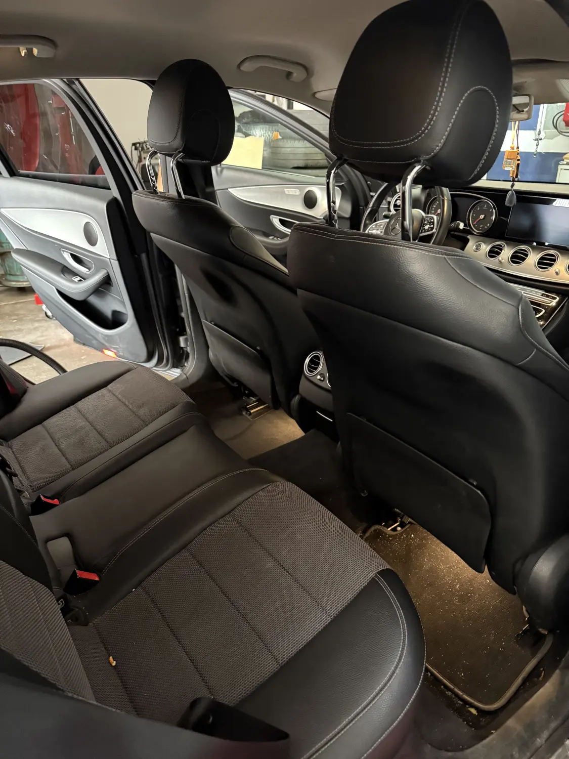 Express Transport und Dienstleistungen GmbH - Mercedes