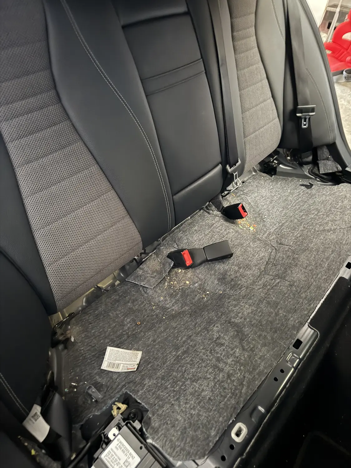 Express Transport und Dienstleistungen GmbH - Mercedes